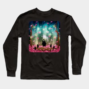 Shadow Tales: April Long Sleeve T-Shirt